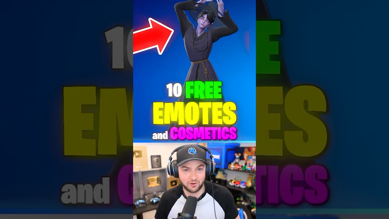 How To Get 10 FREE Rewards!