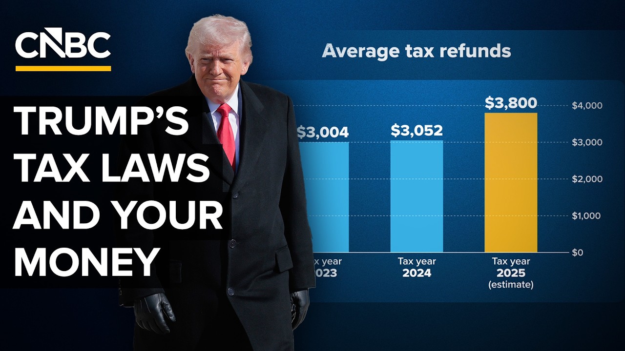 How Trump’s Tax Laws Affect Your Refund