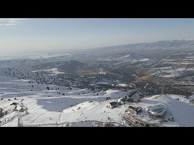How Uzbekistan is turning winter into a travel season