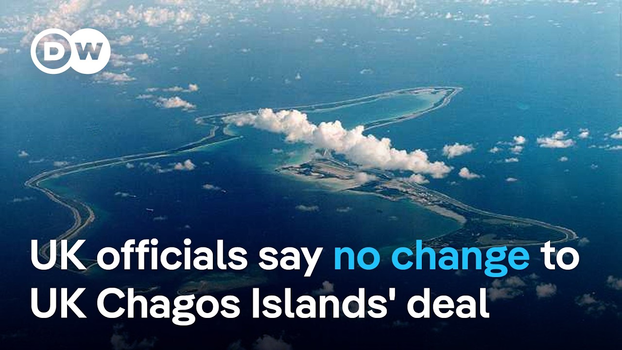 How will control over UK-US joint military base on Diego Garcia be affected by Chagos Islands deal?