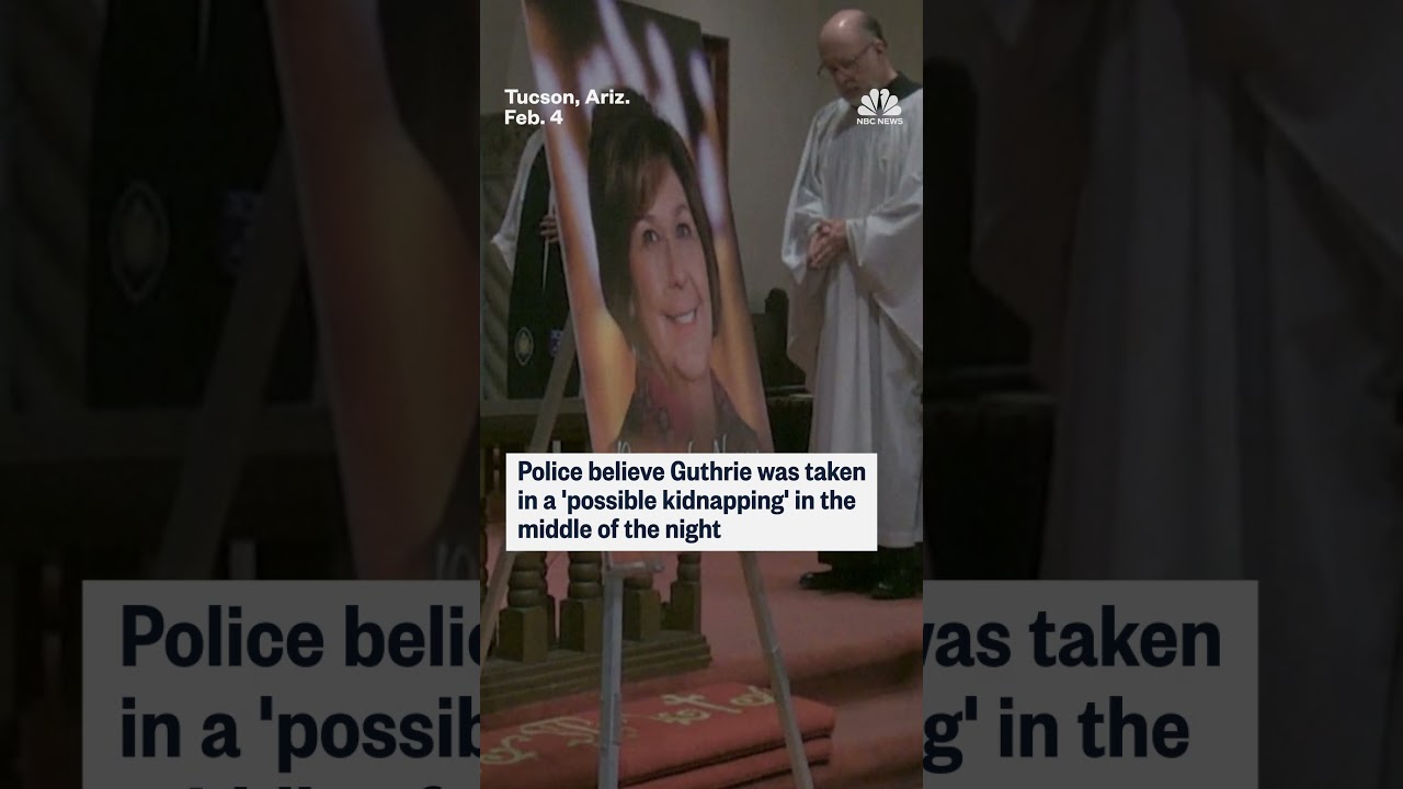 Hundreds gather to offer prayers for Nancy Guthrie