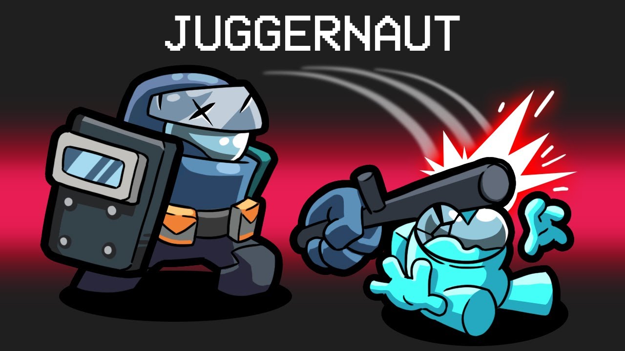 I Added a Juggernaut to Among Us