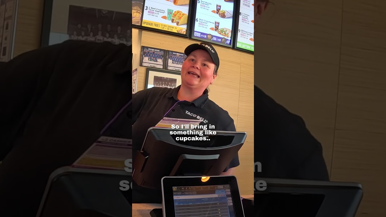 I bought 20 tacos on taco tuesday! 🥺❤️