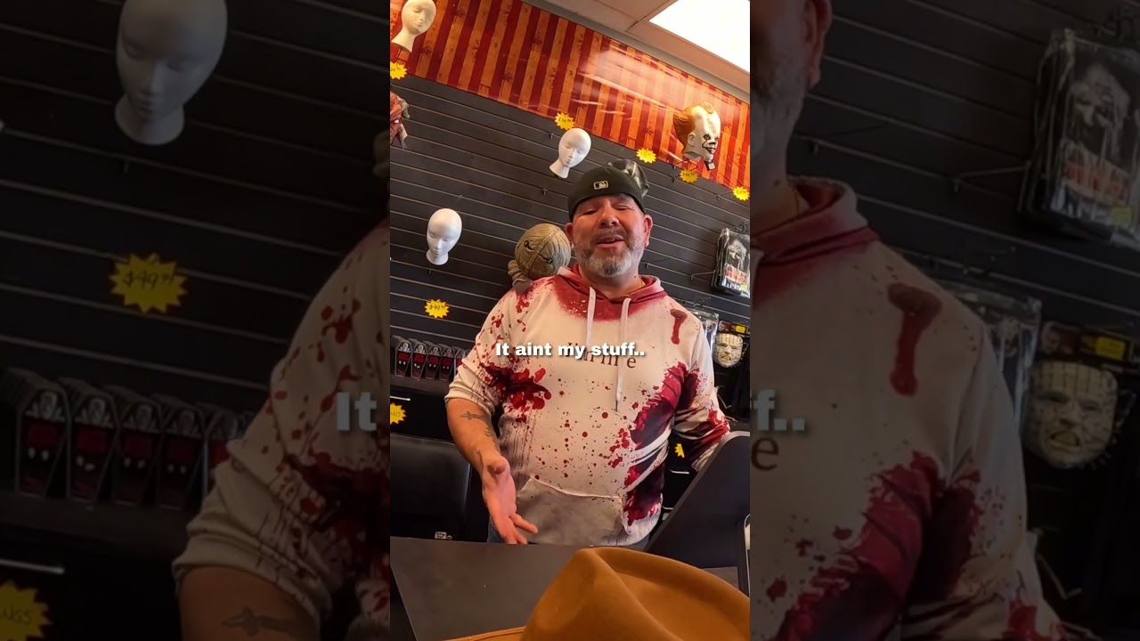 I bought a cowboy hat and THIS happened 🥺❤️