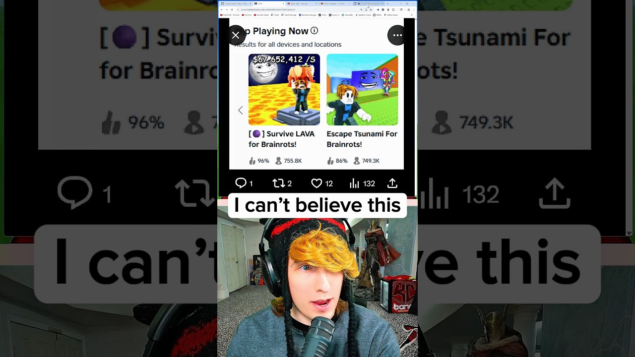 i can’t believe it