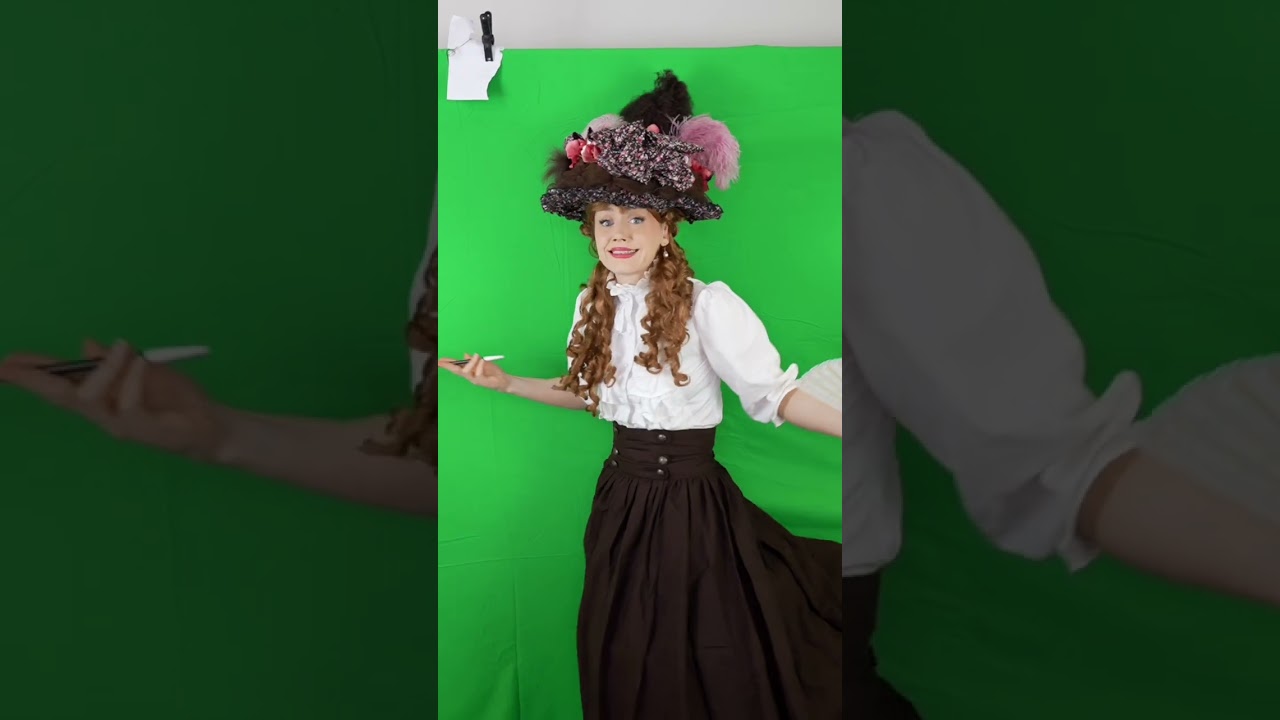 I CAN’T TAKE IT OFF 😀