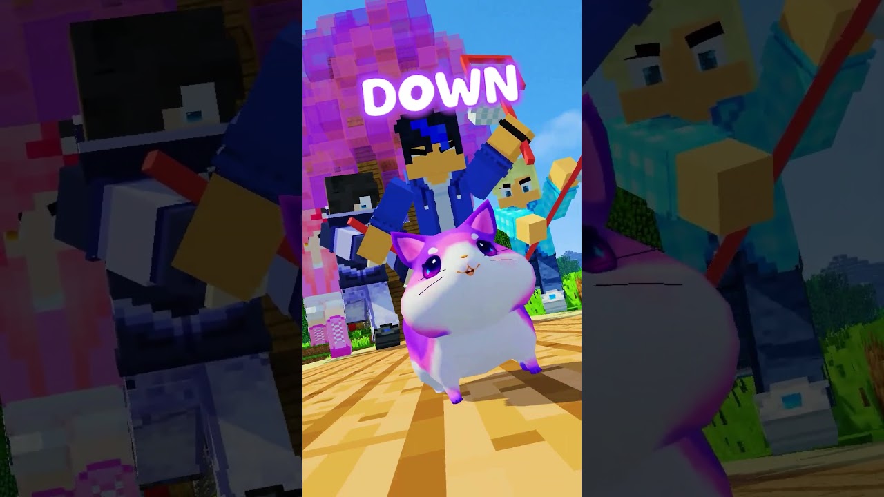 I caught him in MY HOUSE!