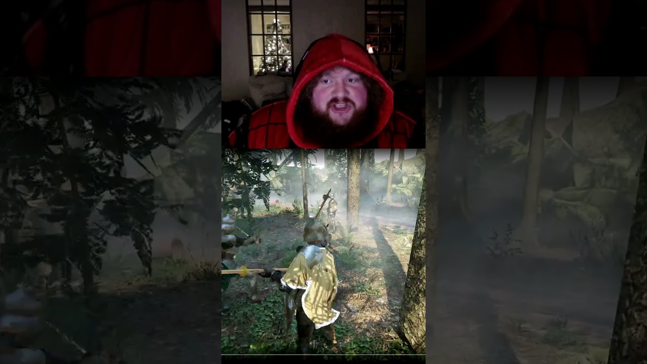 I DID NOT Knock My Teammate Out