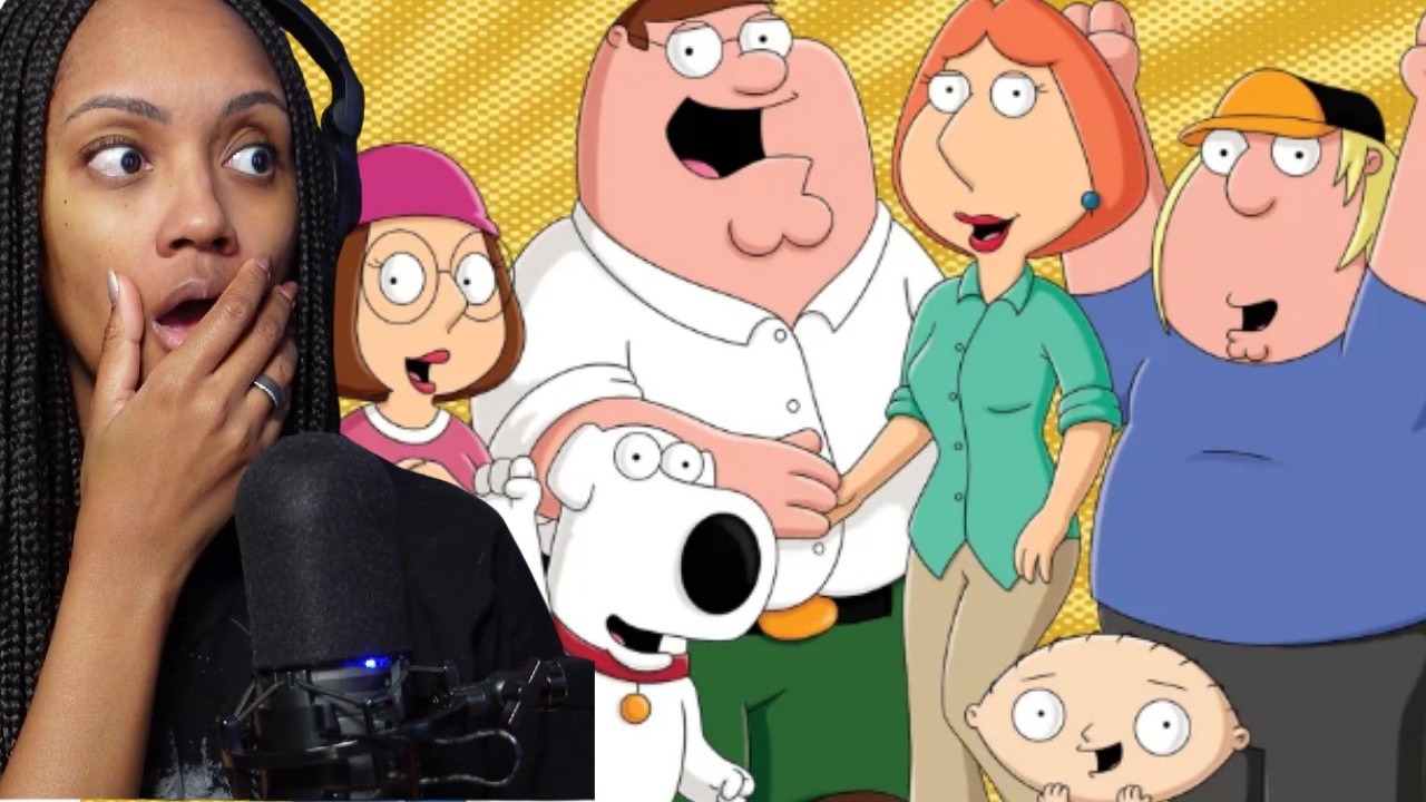I Found the Unreleased Family Guy Pilot and It’s Insane | BRITTREACTS