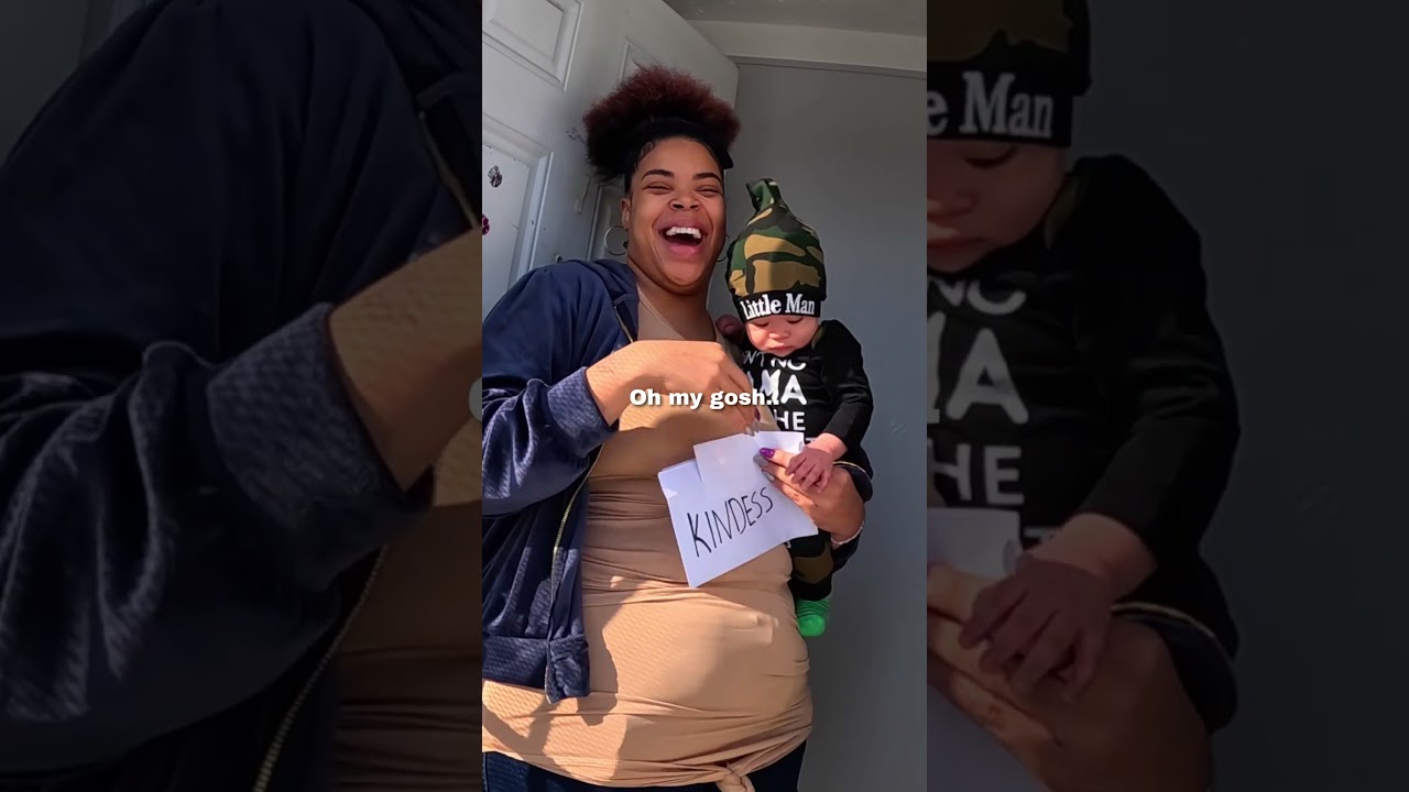 I helped a family in Detroit 🥺❤️