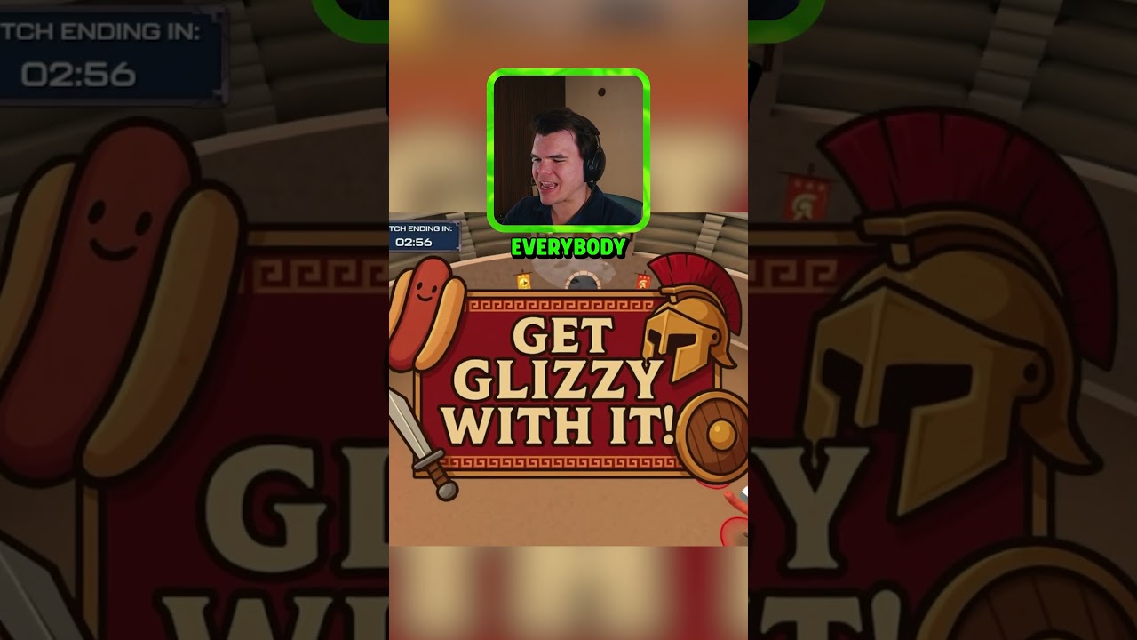 I hope you like grease!