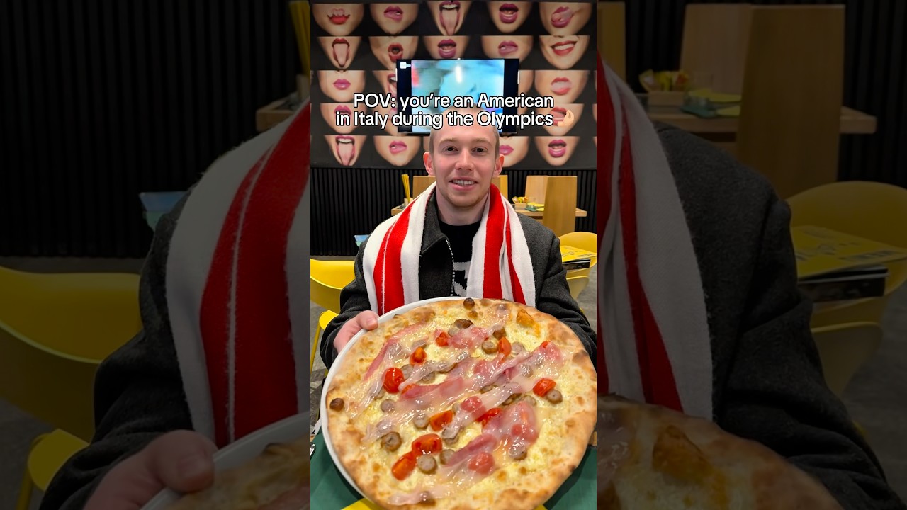 I ❤️ Italy #olympics #olympic #sports #winterolympics #italy #fail #olympicgames #winterolympics2026