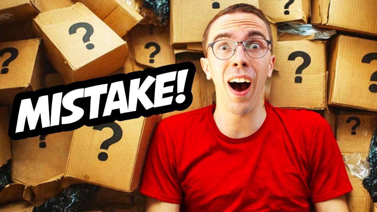 I Let AI Spend My Money on Mystery Tech