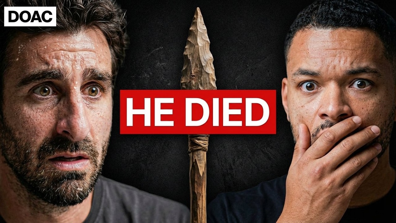 I Met An Uncontacted Tribe: They Killed My Friend! (VIDEO PROOF)