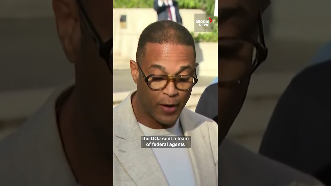 “I will not be silenced”: Don Lemon released after arrest over Minnesota church protest