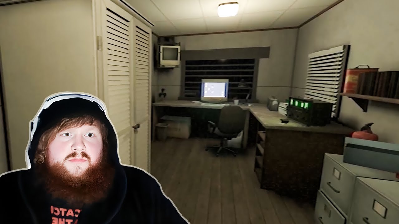 I Worked Security At An Abandoned Mall…