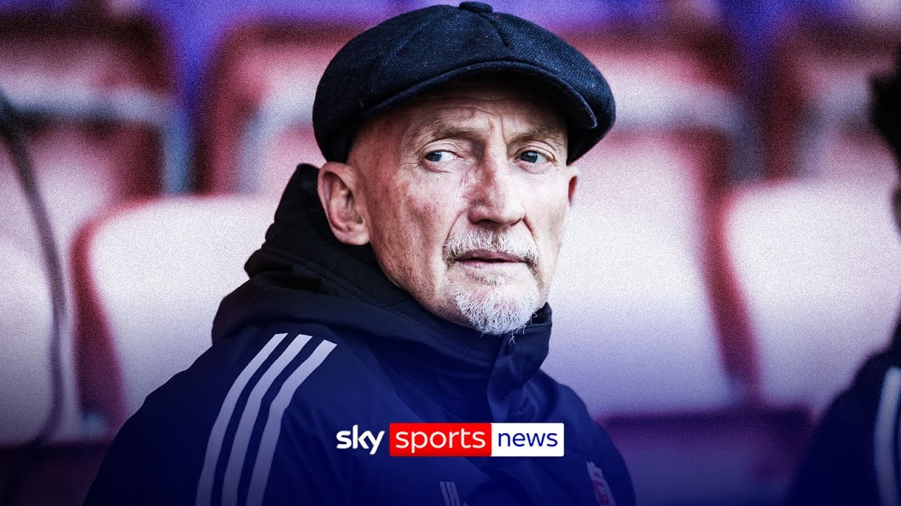 Ian Holloway issues astonishing rant after decision to ban Swindon captain Ollie Clarke