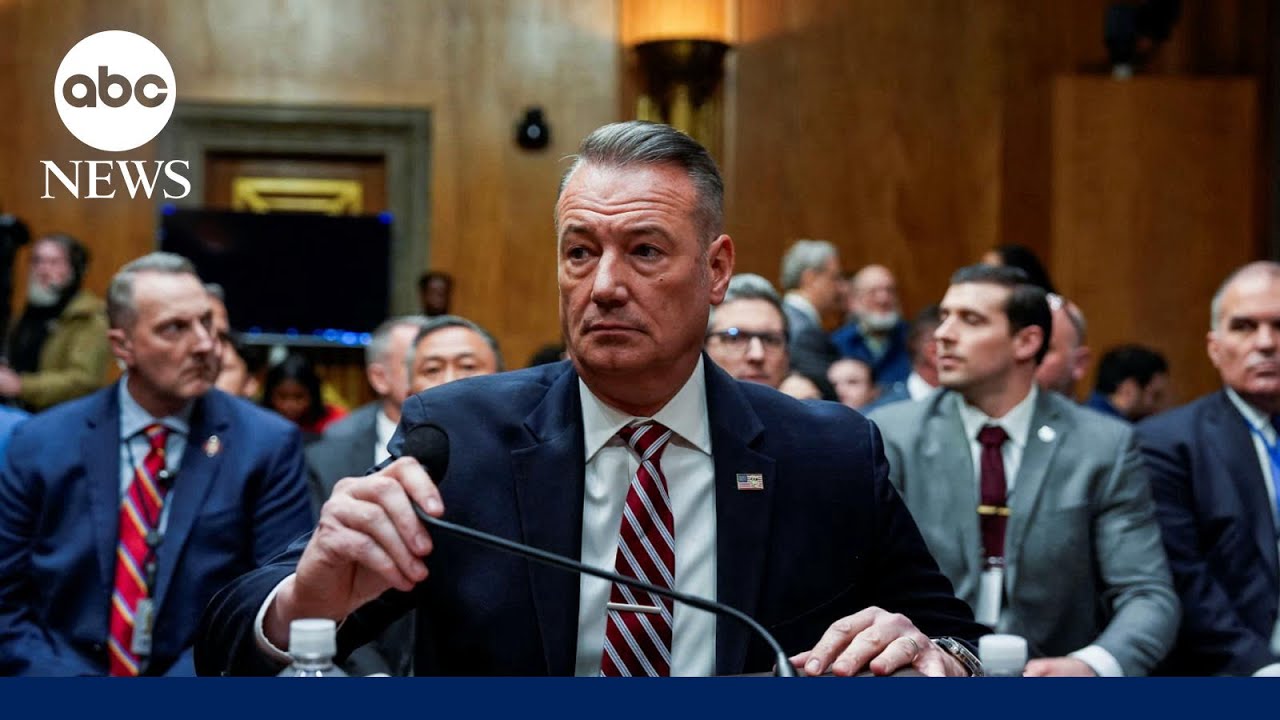 ICE says 2 officers may have lied under oath about migrant shooting in Minnesota