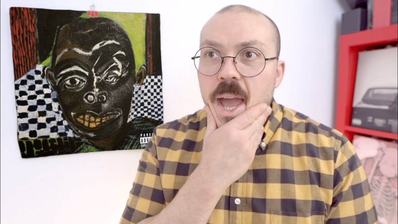 IDK – e.t.d.s. MIXTAPE REVIEW