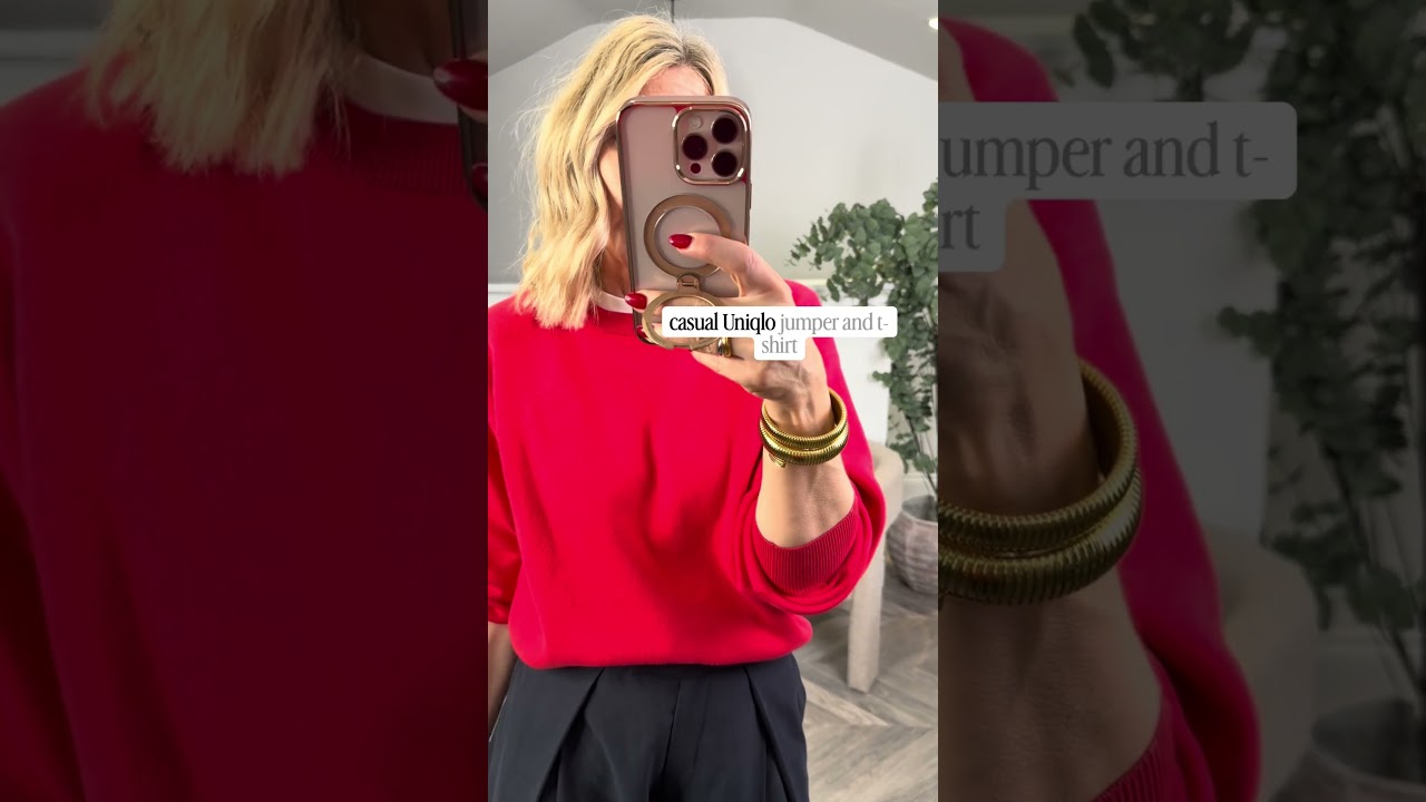 If you can’t style it multiple ways…don’t buy it!