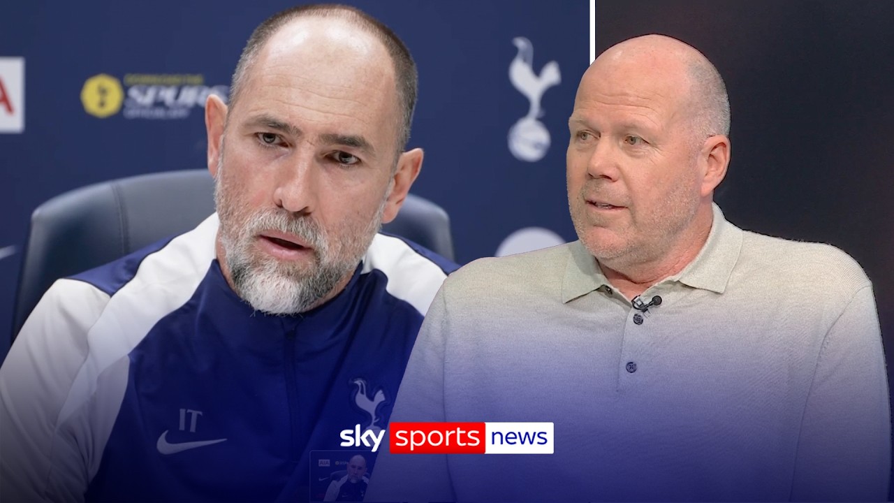 Igor Tudor states “it’s his biggest job”, but does Brad Friedel think Spurs will stay up?