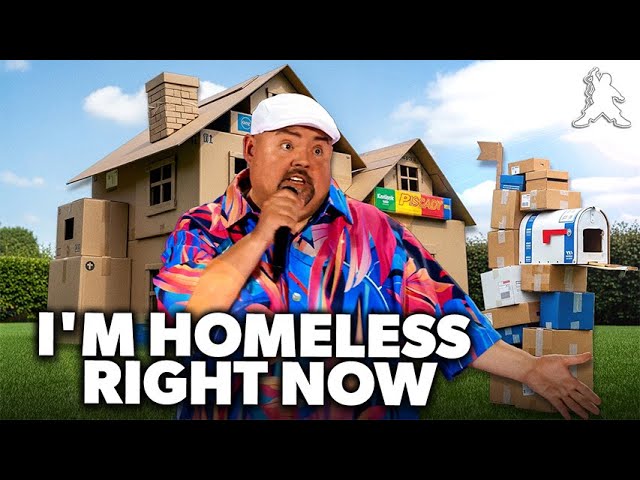 I’m homeless right now | Gabriel Iglesias