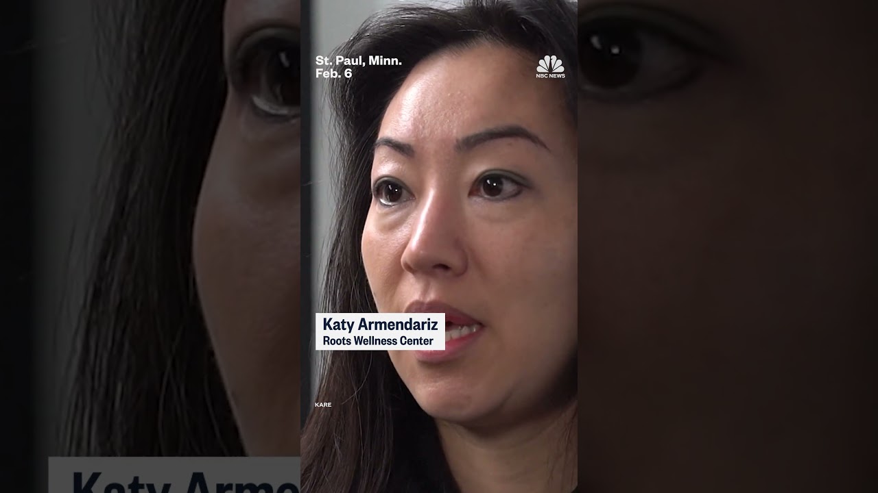 Immigration enforcement increases mental health need in Minnesota