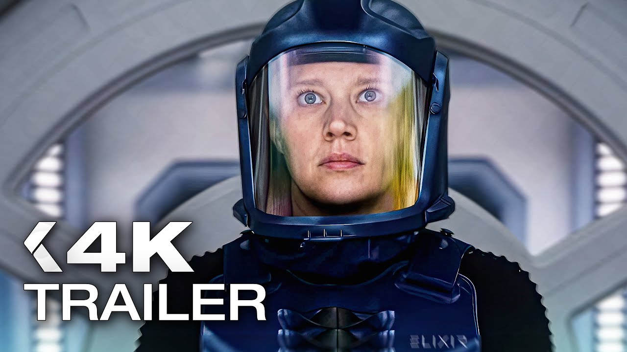 IN THE BLINK OF AN EYE Official Trailer (2026) Kate McKinnon