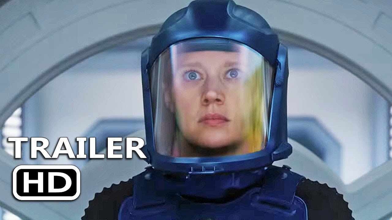 IN THE BLINK OF AN EYE Official Trailer (2026)