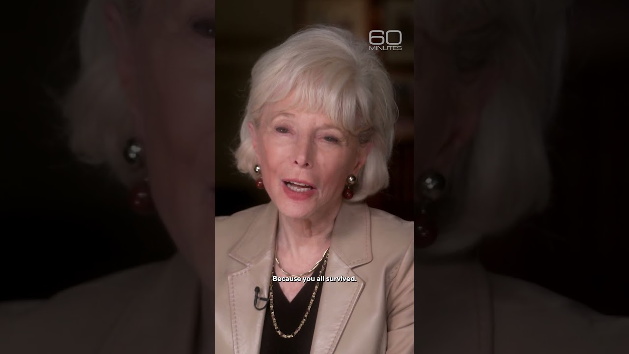 “In the end, we won,” says Holocaust survivor #shorts