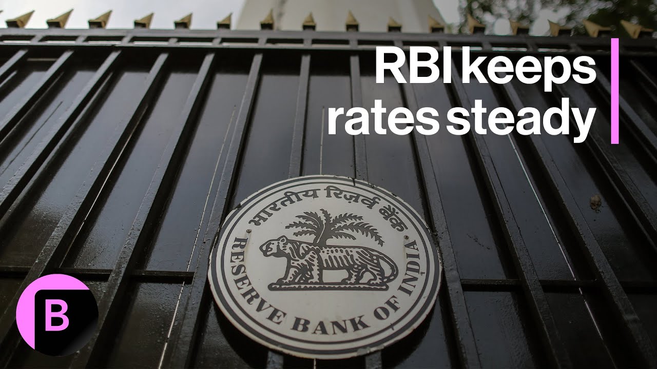 India Keeps Rates Steady: What It Means for Markets