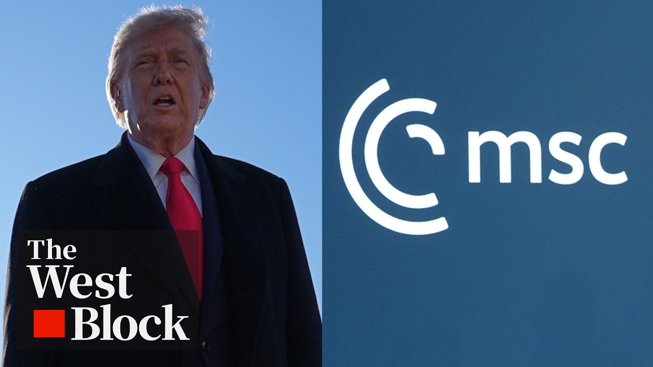 International order “is now under destruction,” led by Trump’s US: Munich Security conference