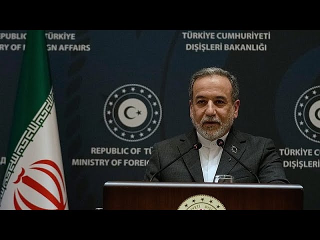 Iran and the US to hold nuclear talks Friday in Oman, Iranian foreign minister says