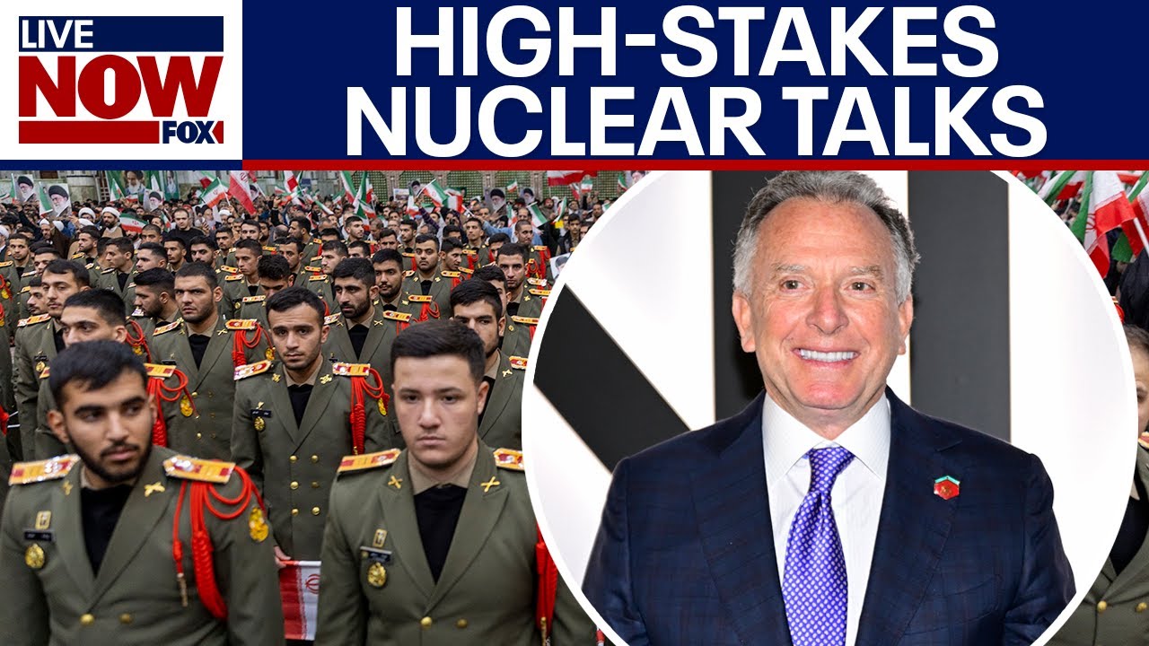 Iran and US holding nuclear talks, Steve Witkoff in Oman