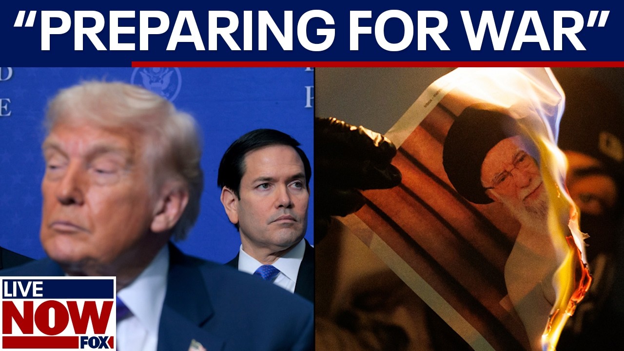 Iran “preparing for war” with US, opposition official warns