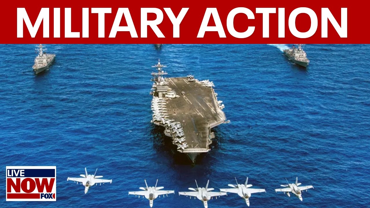 Iran rebuilds Nuclear site as US threatens military action