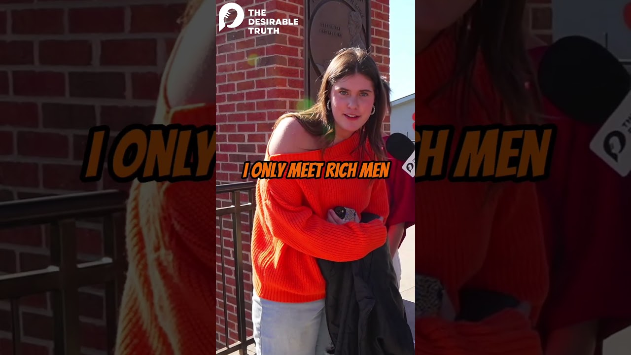 Is Okay To Date A Man For Money?