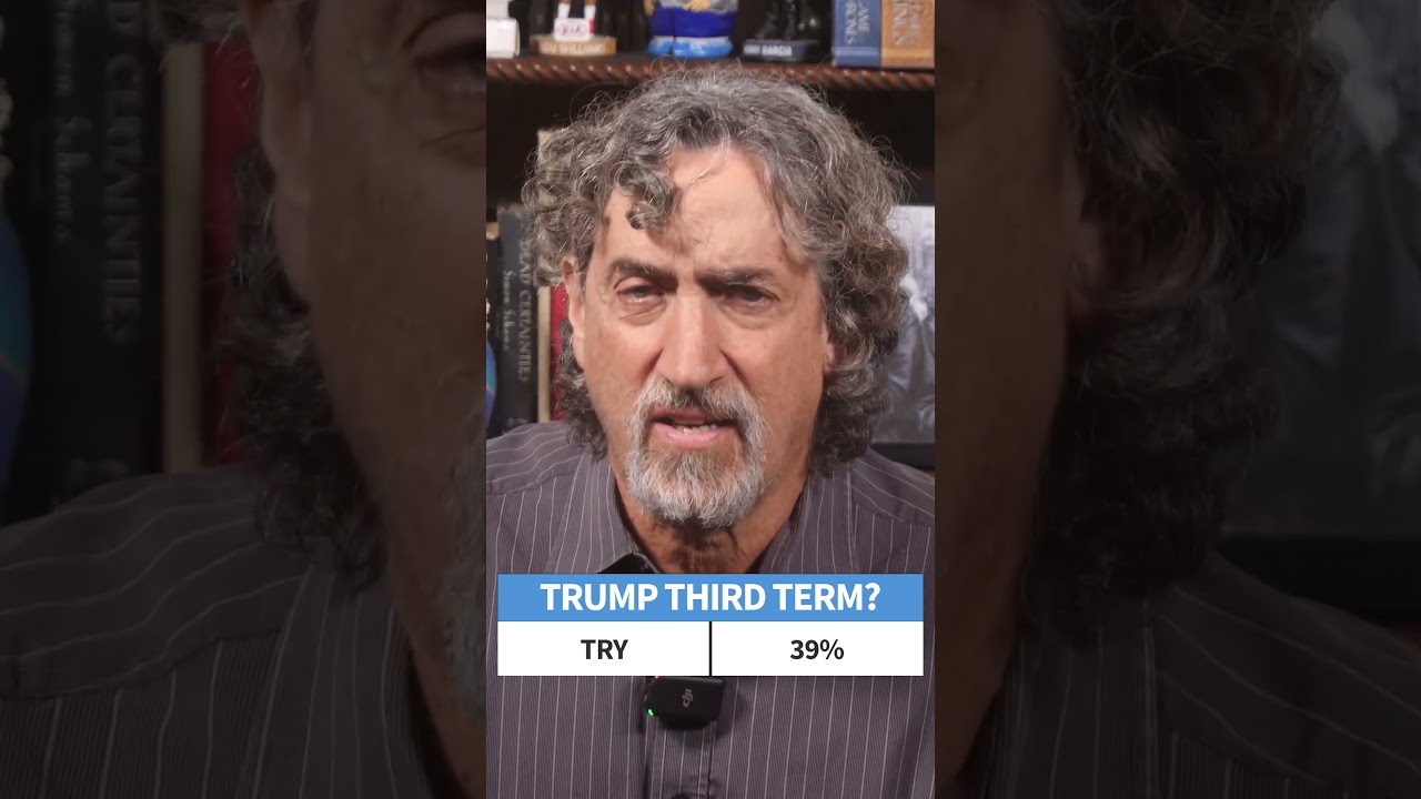 Is President Trump Too Old for a Third Term?