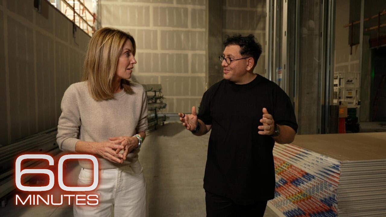 Is That Art? | Sunday on 60 Minutes