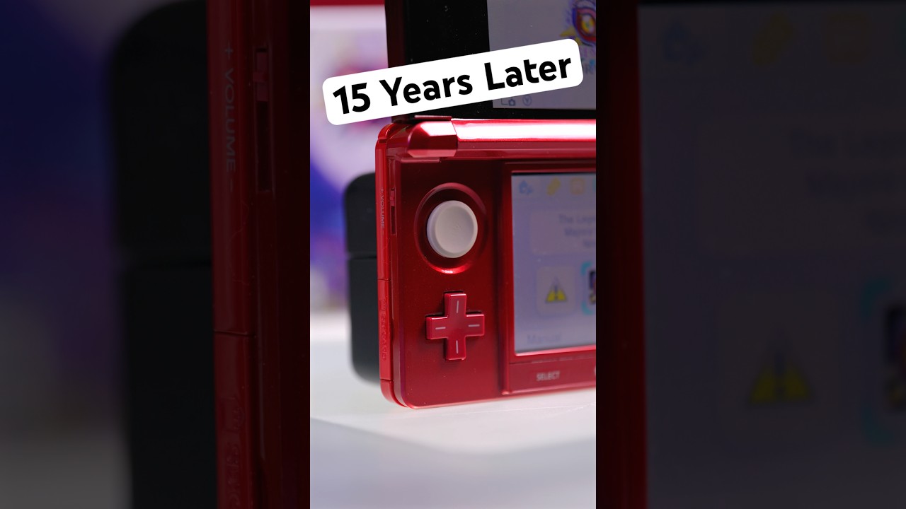 Is the Nintendo 3DS Still Worth It?