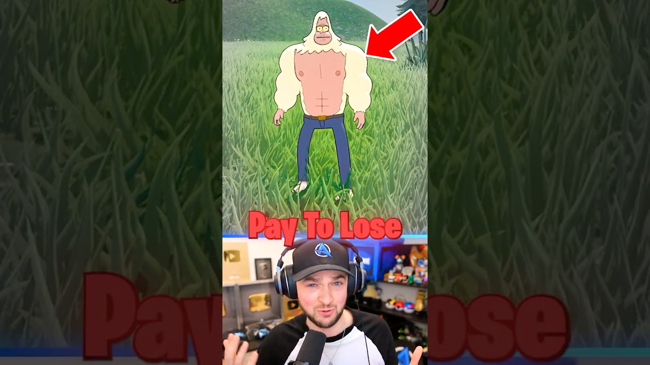 Is the Skips Skin Pay to LOSE?