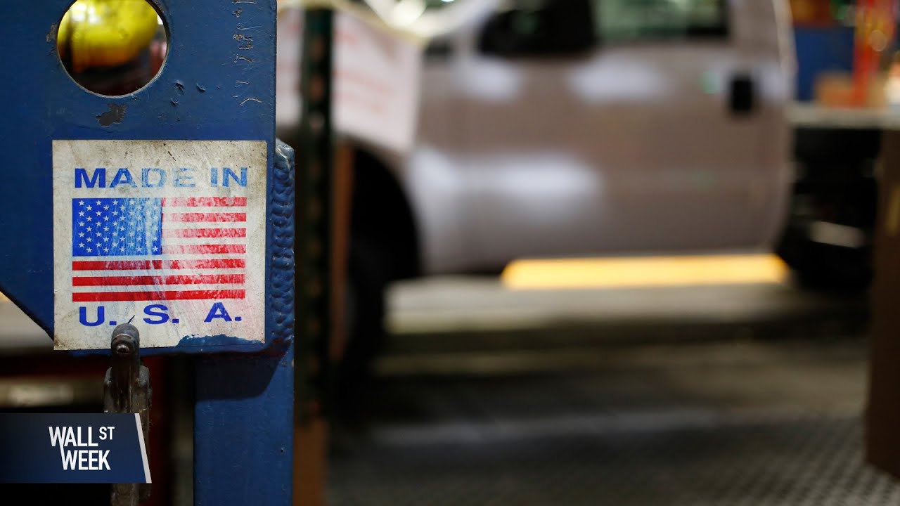 Is Trump’s Manufacturing Comeback Real?