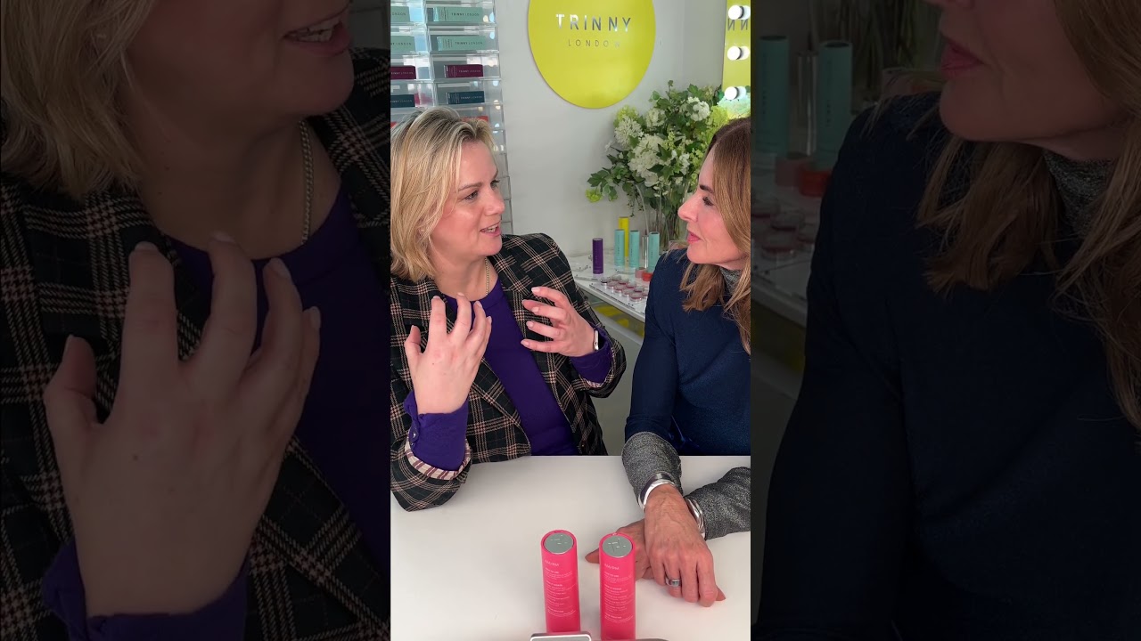 Is your skin dry or dehydrated? | Meet The Experts | Trinny