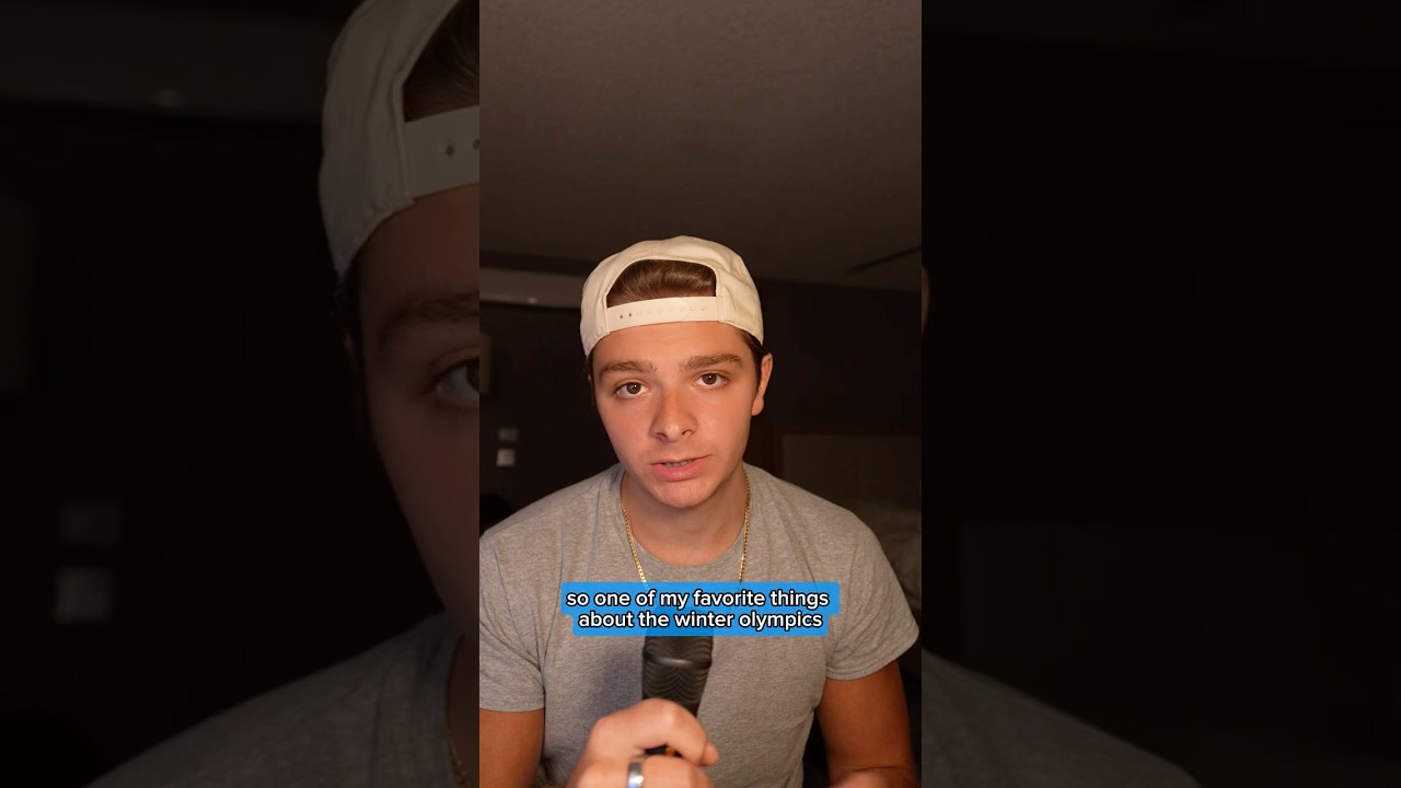 Islands competing in the Winter Olympics 🤔