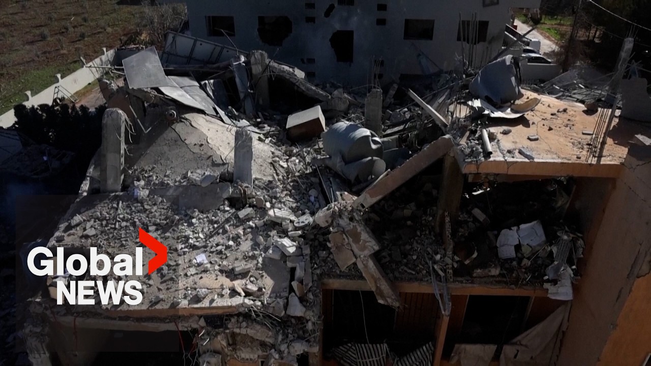 Israel violates ceasefire with Lebanon, kills 10, wounds over 30 people