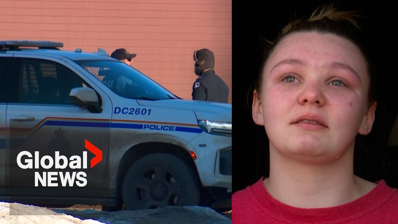 “It could have been me”: Tumbler Ridge girl escapes school shooting that left classmates dead