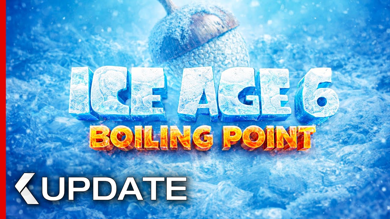 It’s Getting Hot! – ICE AGE 6: BOILING POINT Movie Preview (2027)