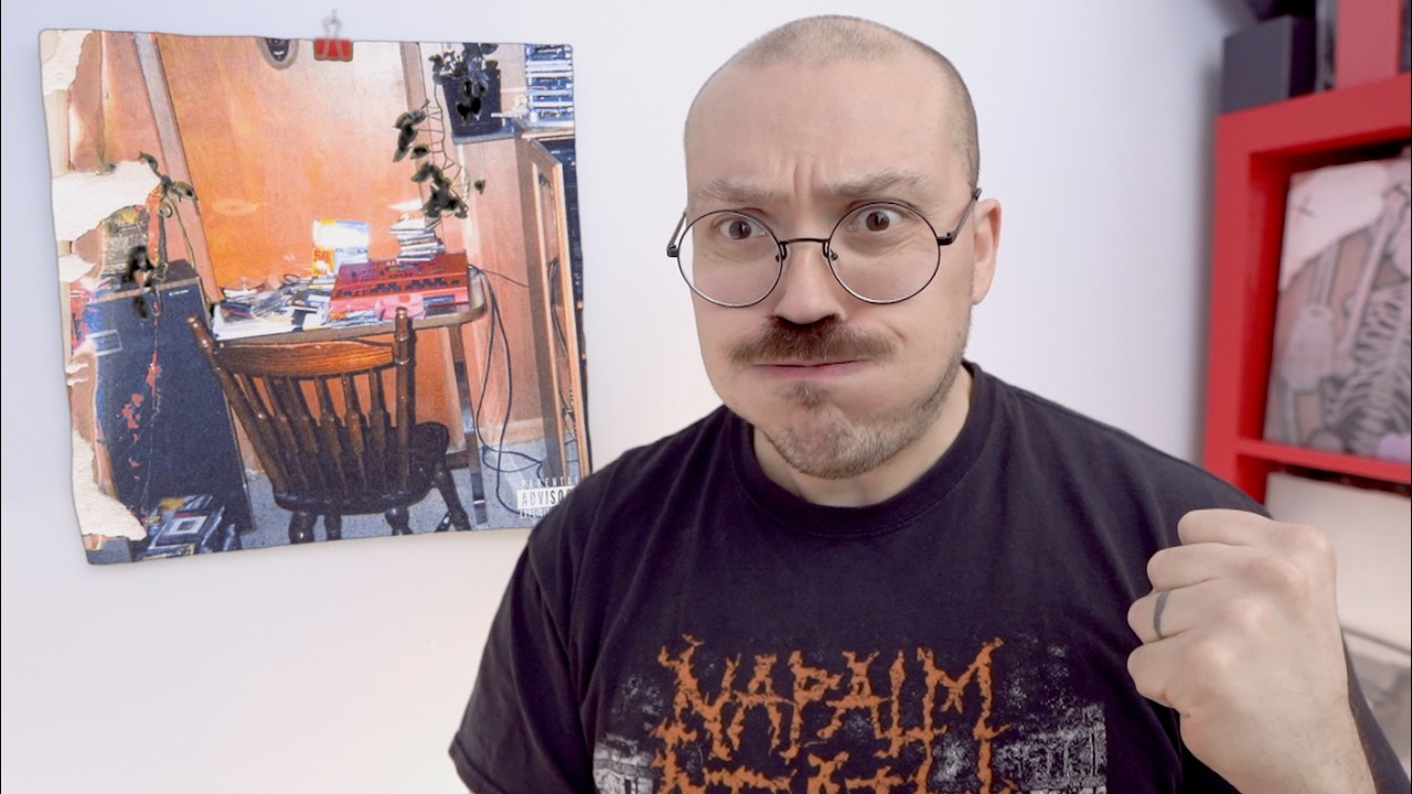 J. Cole – The Fall-Off ALBUM REVIEW