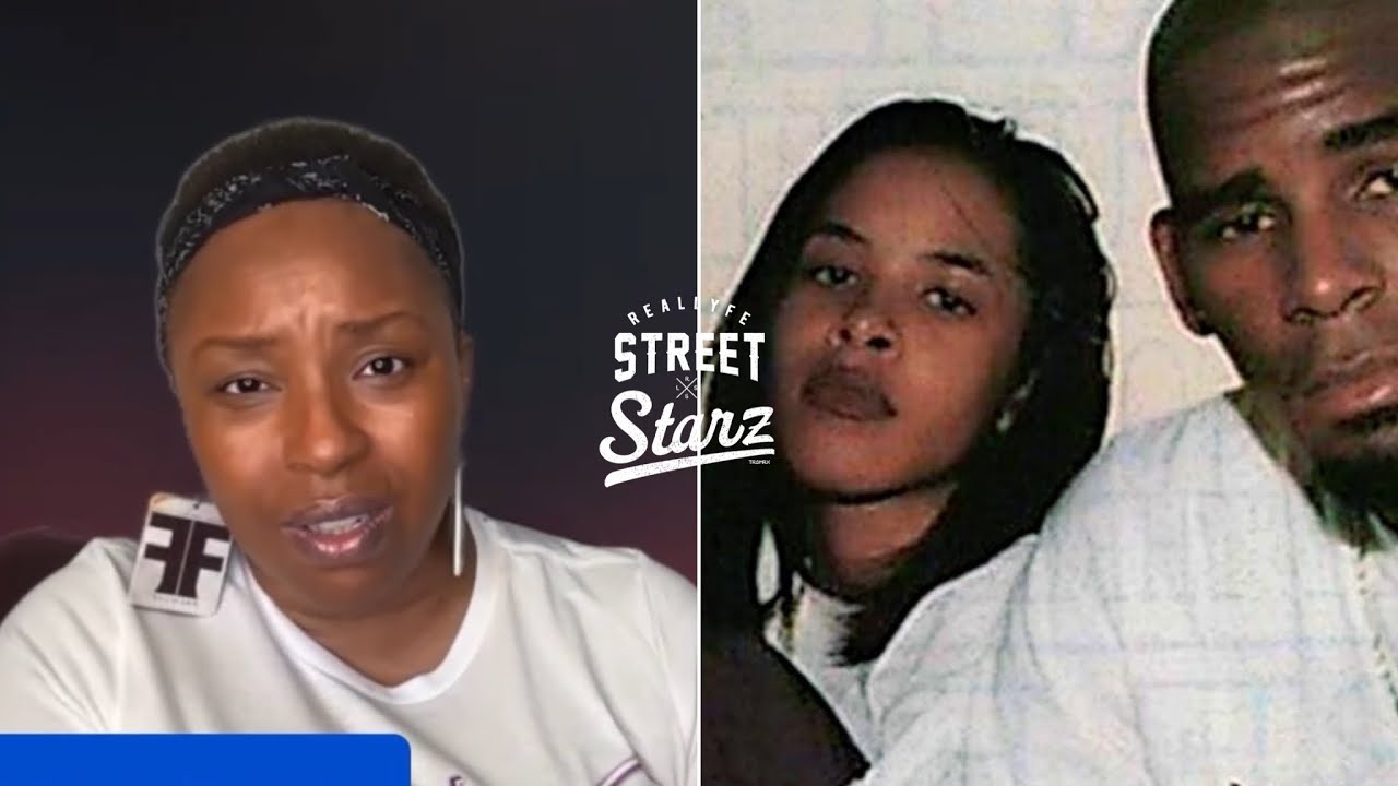 Jaguar Wright CONFIRM Aaliyah & R. Kelly’s LOVE CHILD + The 90’s Entertainment Industry BREAK DOWN