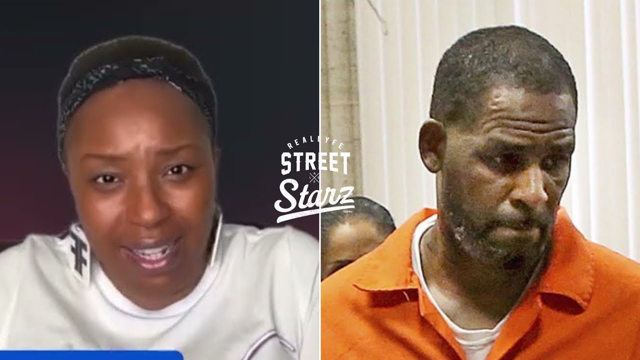 Jaguar Wright DESTROYS R. Kelly After Rashana Landfair Memoir, The 14 Year Old In His Infamous TAPE